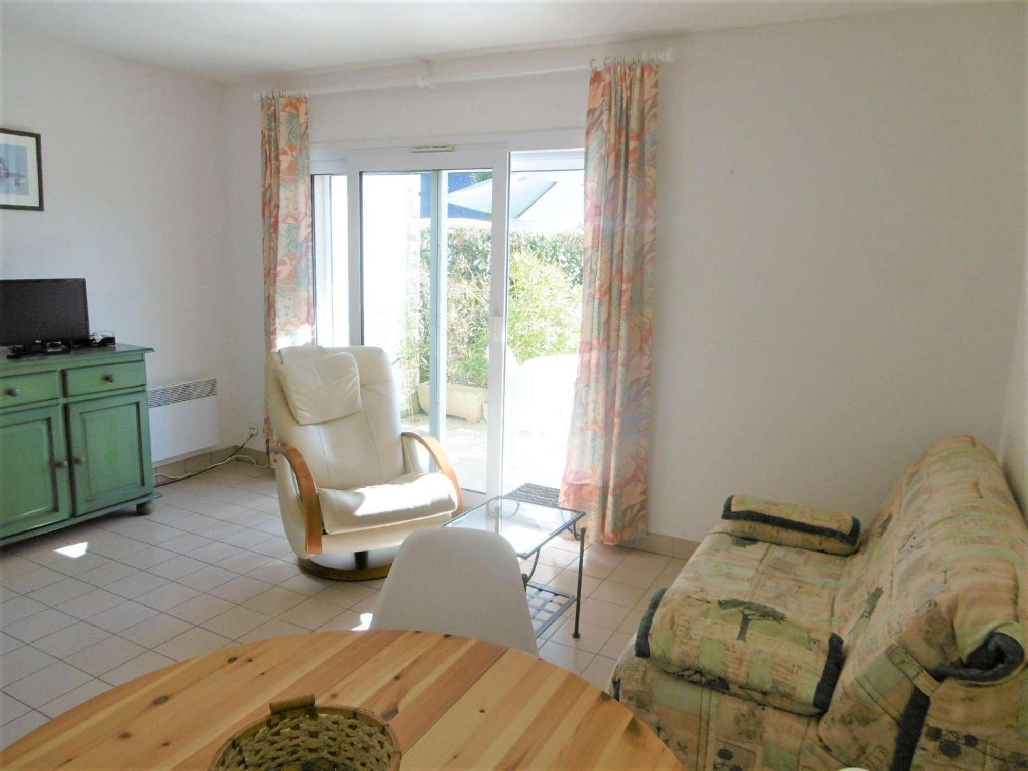 Appartement 2 A 4 Personnes A 50 M Du Port De St Jacques - Kolen Sarzeau Exterior photo