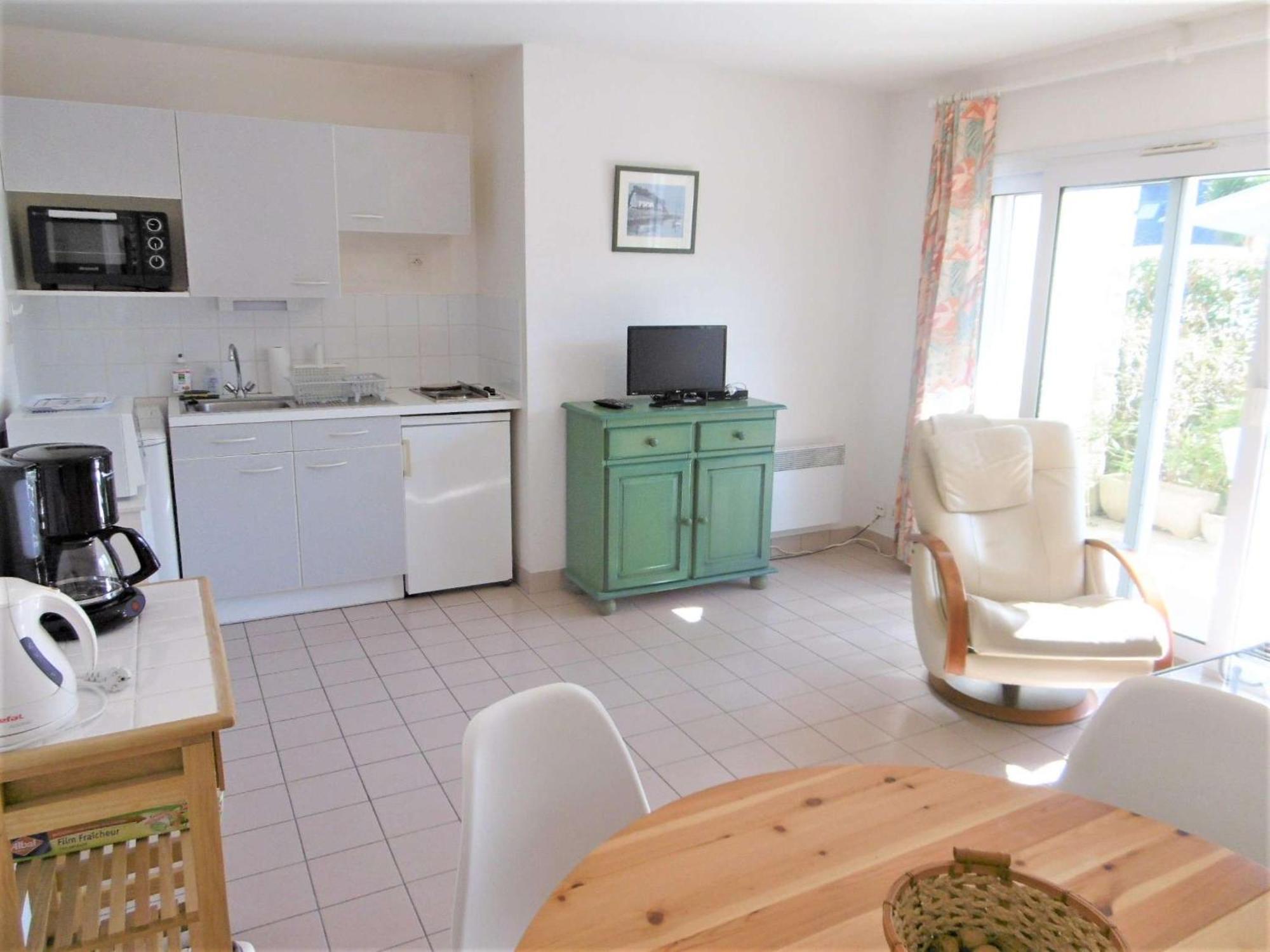 Appartement 2 A 4 Personnes A 50 M Du Port De St Jacques - Kolen Sarzeau Exterior photo