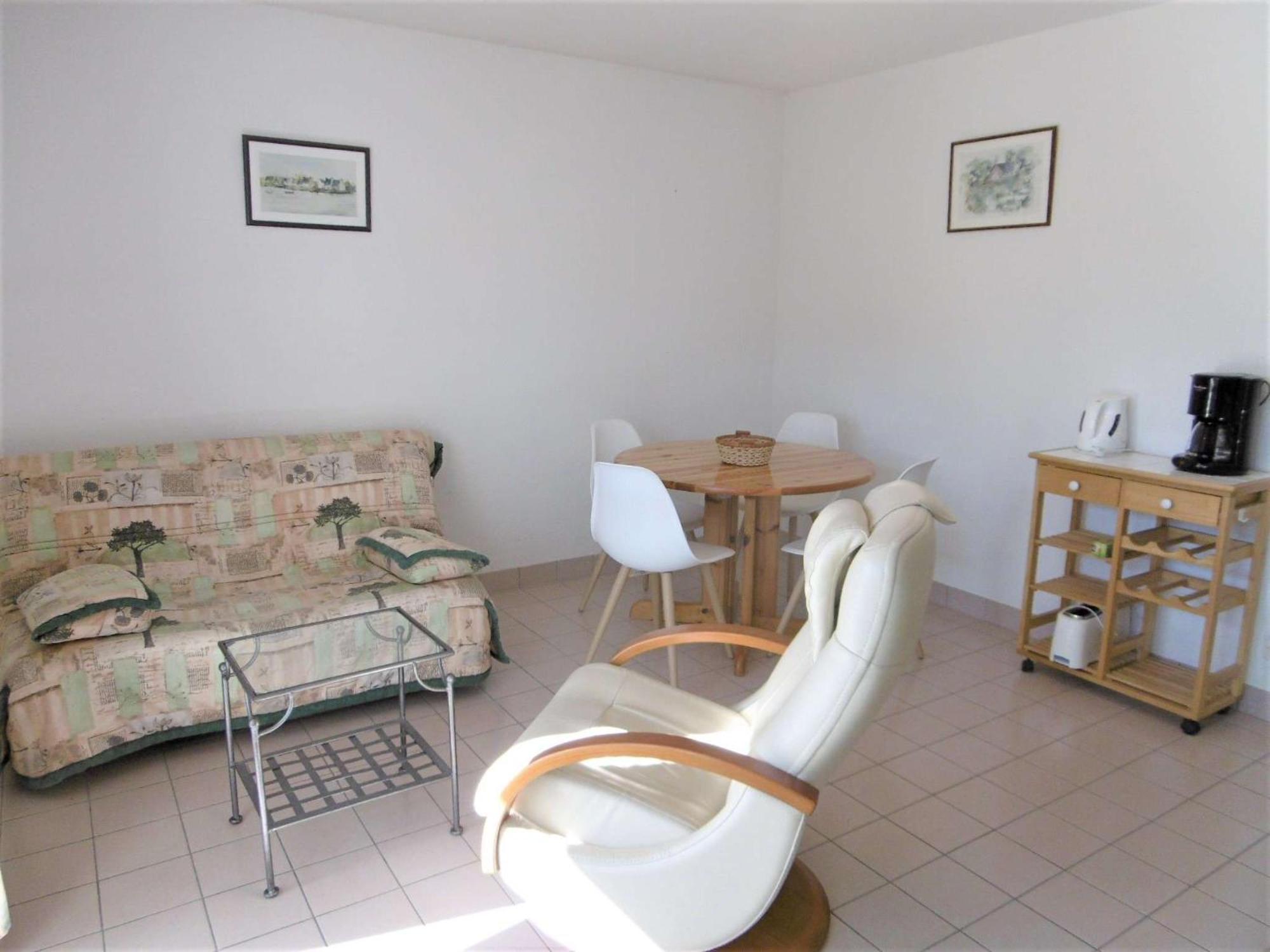 Appartement 2 A 4 Personnes A 50 M Du Port De St Jacques - Kolen Sarzeau Exterior photo