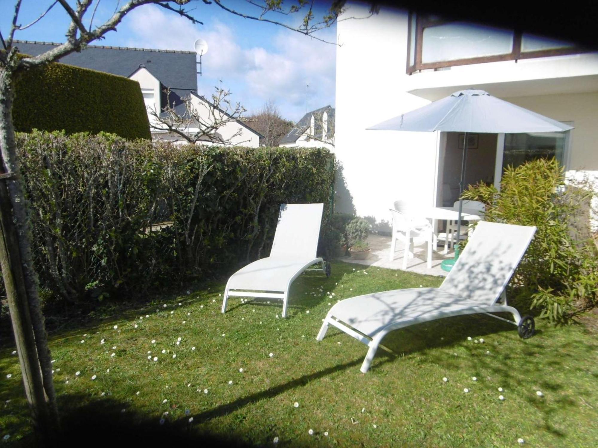 Appartement 2 A 4 Personnes A 50 M Du Port De St Jacques - Kolen Sarzeau Exterior photo